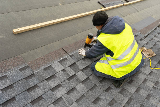 Best Storm Damage Roof Repair  in Carpendale, WV