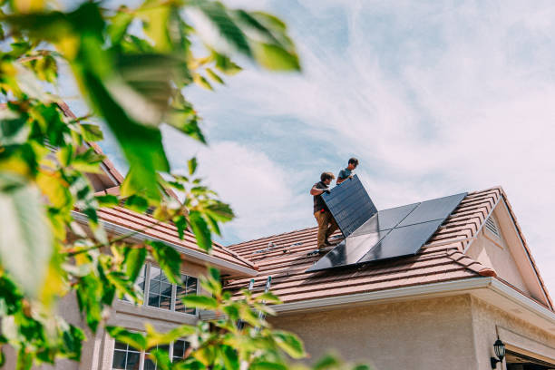 Best Commercial Roofing Services  in Carpendale, WV