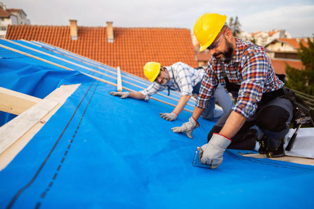 Quick and Trustworthy Emergency Roof Repair Services in Carpendale, WV